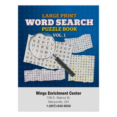 Word Search Volume 1